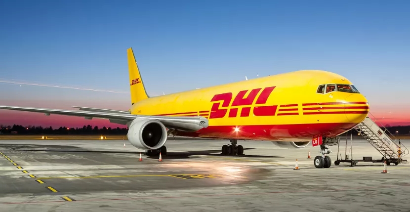 DHL國際快遞發布7月份最新報告,DHL空運收入增長增長57%